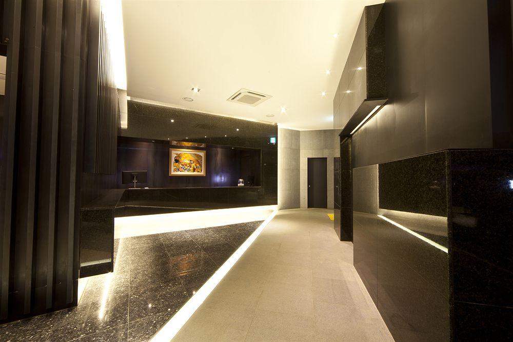 Stanford Hotel And Resort Jeju Exterior photo