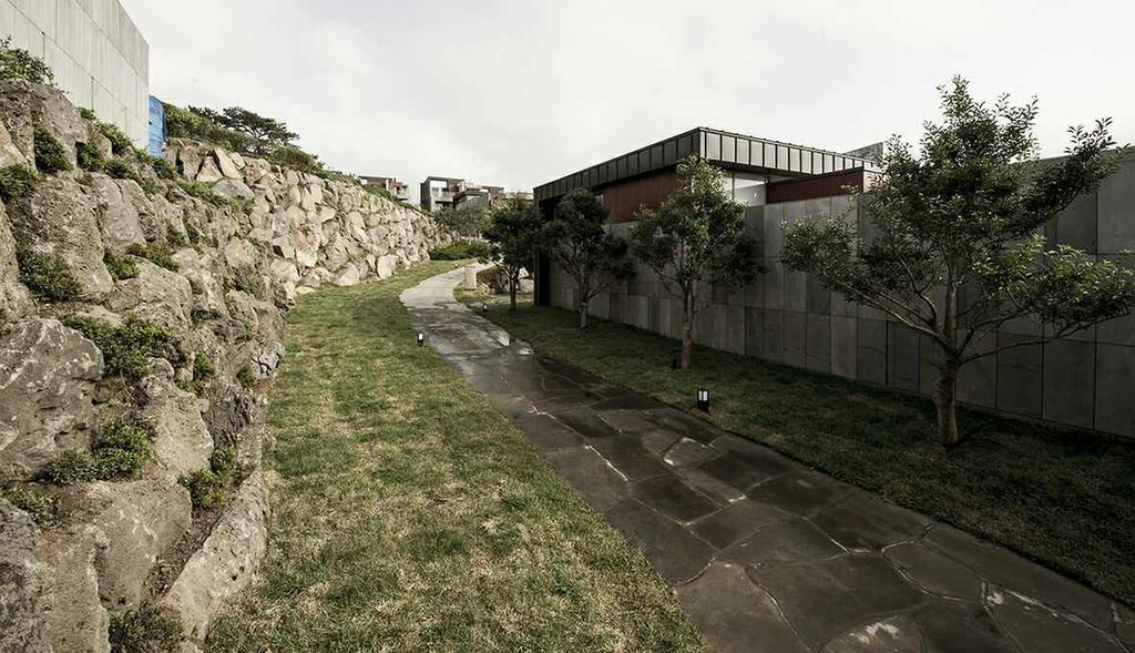 Stanford Hotel And Resort Jeju Exterior photo