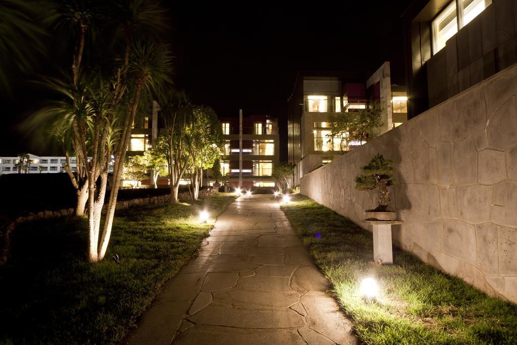 Stanford Hotel And Resort Jeju Exterior photo