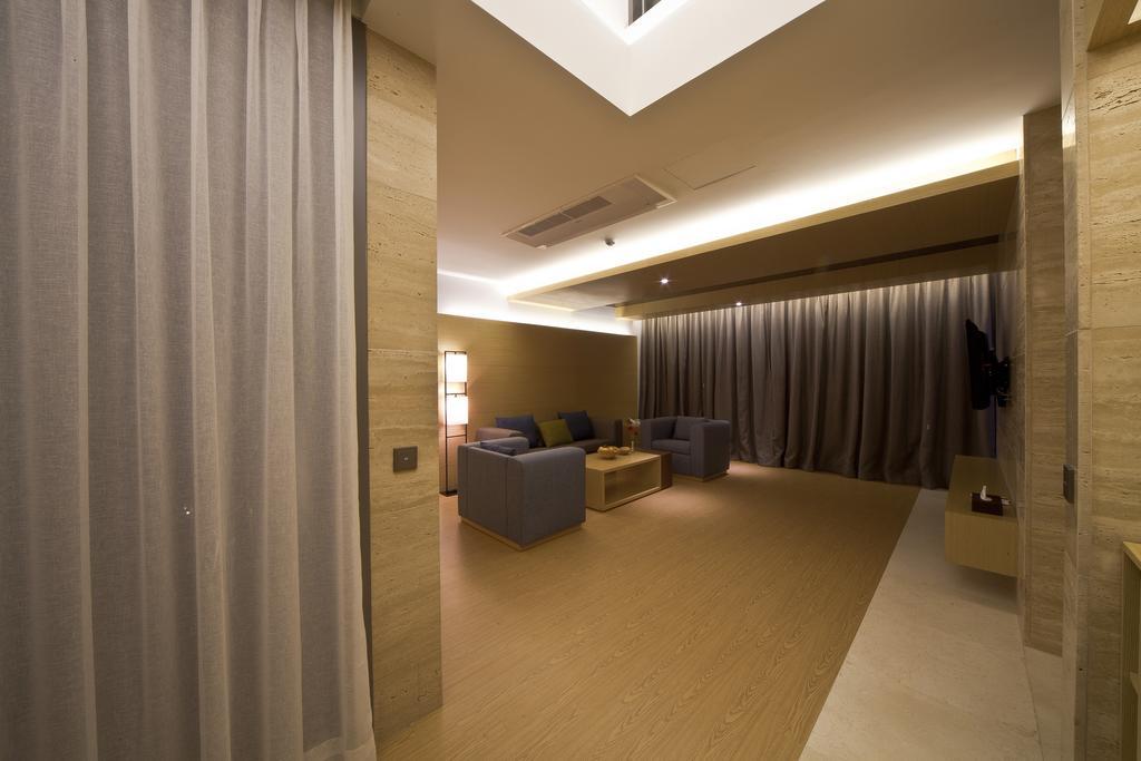 Stanford Hotel And Resort Jeju Exterior photo