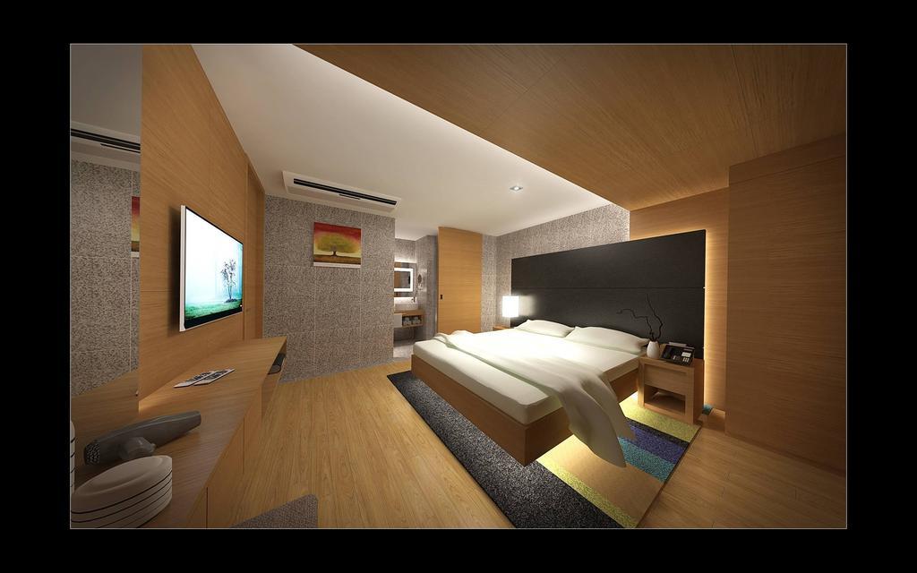 Stanford Hotel And Resort Jeju Room photo
