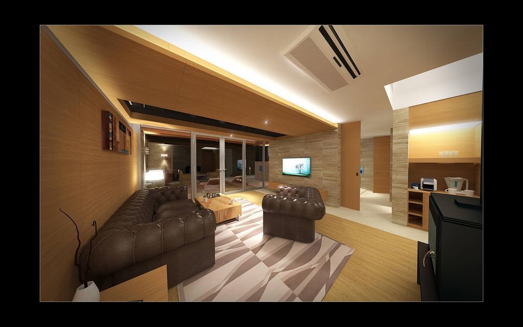 Stanford Hotel And Resort Jeju Room photo
