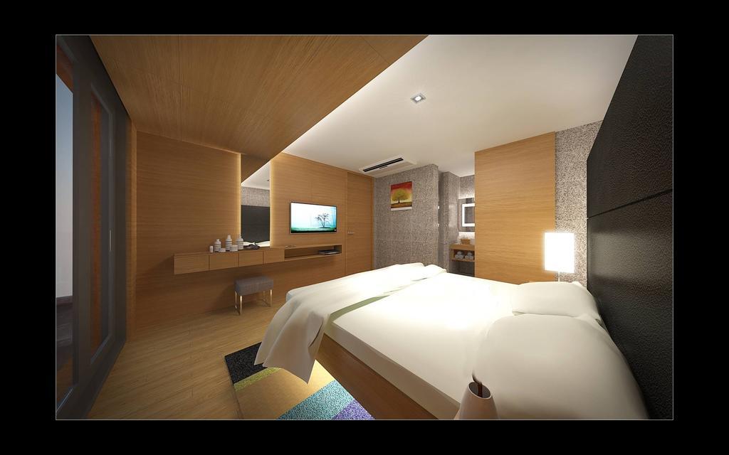 Stanford Hotel And Resort Jeju Room photo