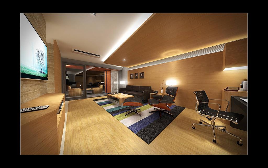 Stanford Hotel And Resort Jeju Room photo