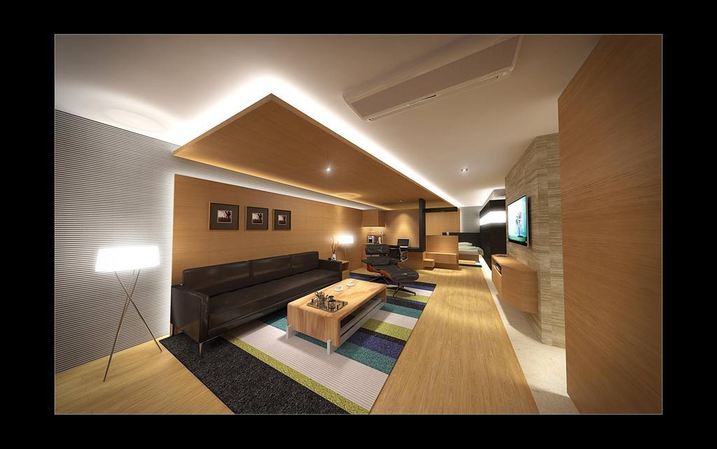 Stanford Hotel And Resort Jeju Room photo